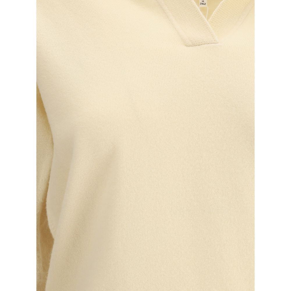 Polo Sweater