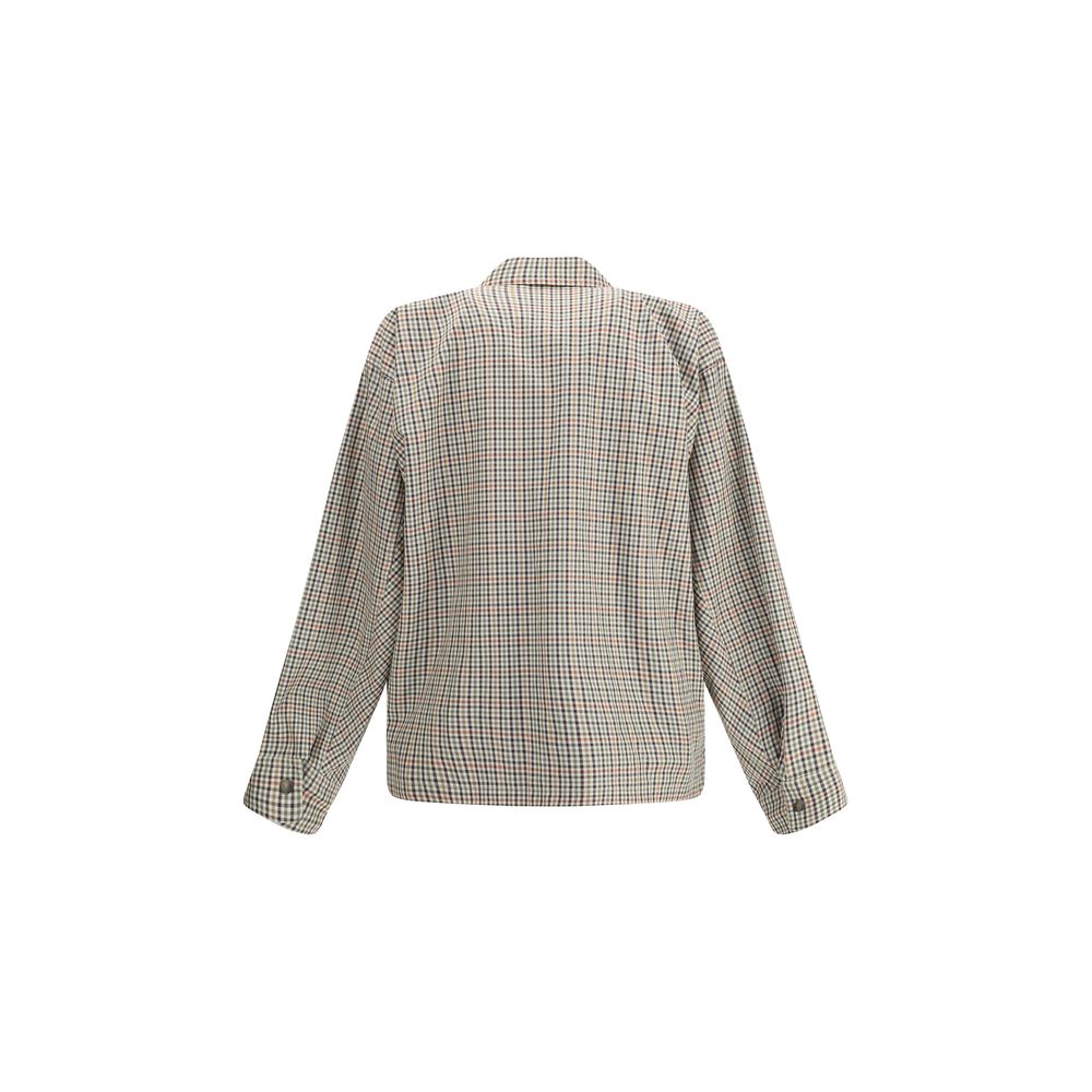 Zip Shirt