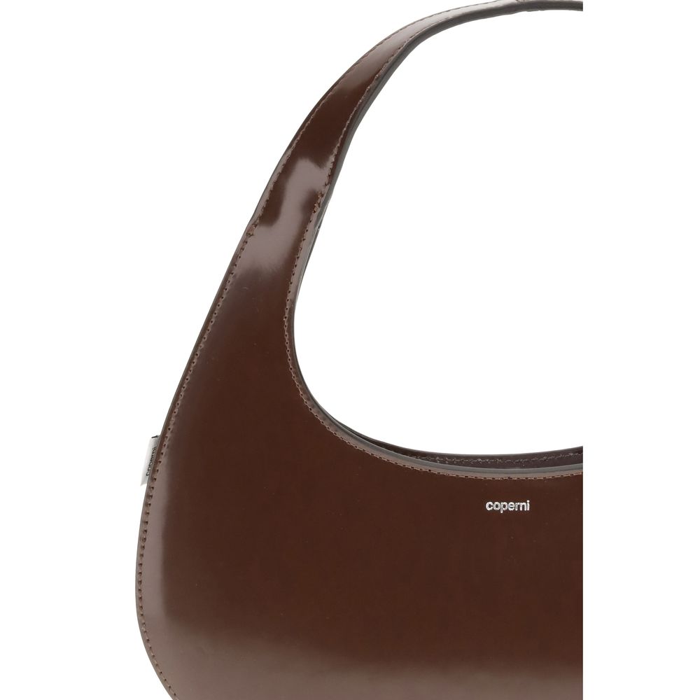 Slim Swipe Baguette Shoulder Bag