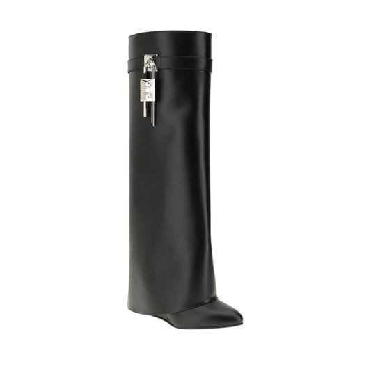 Shark Lock Boots