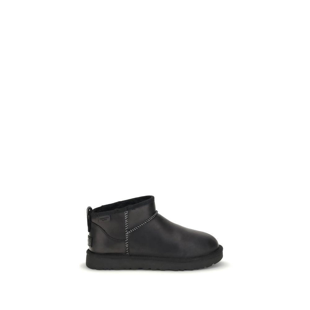 Classic Ultra Mini Ankle Boots