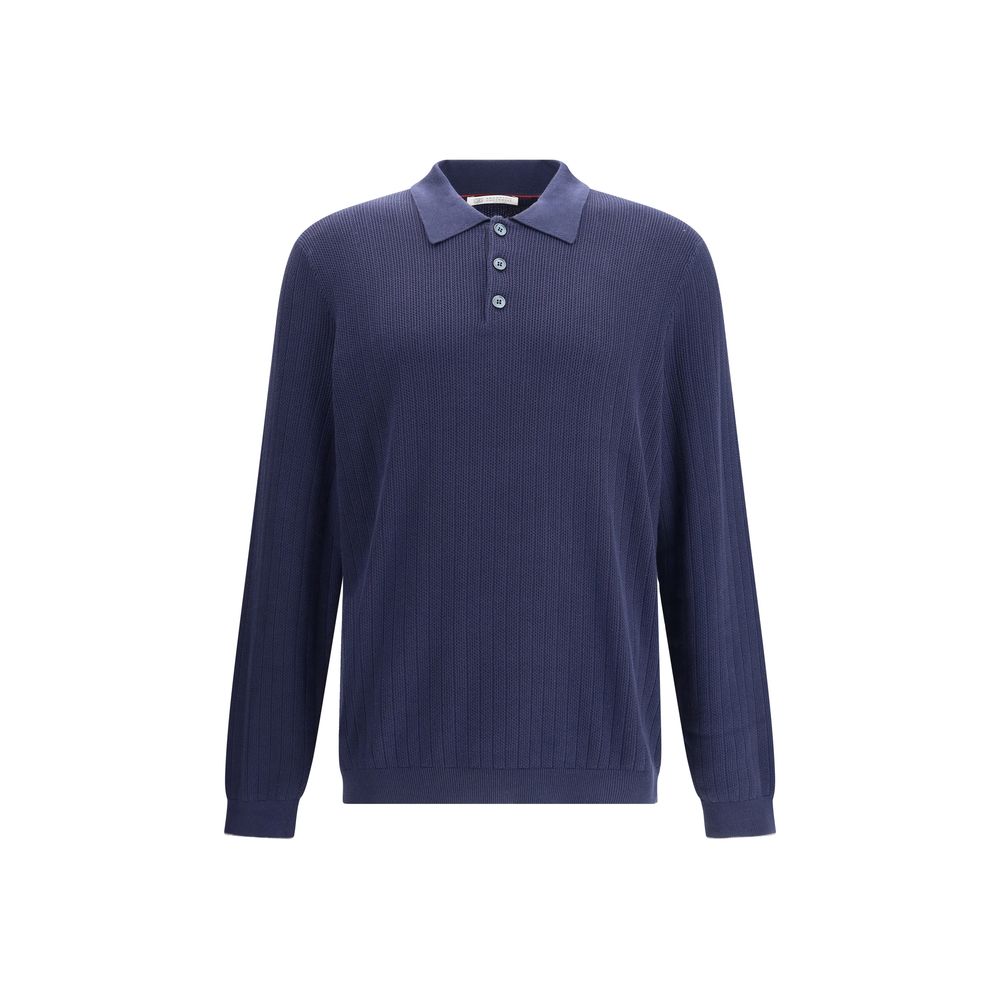 Polo Sweater