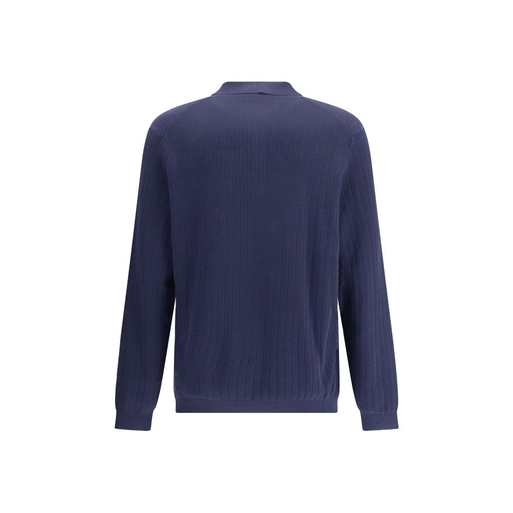Polo Sweater