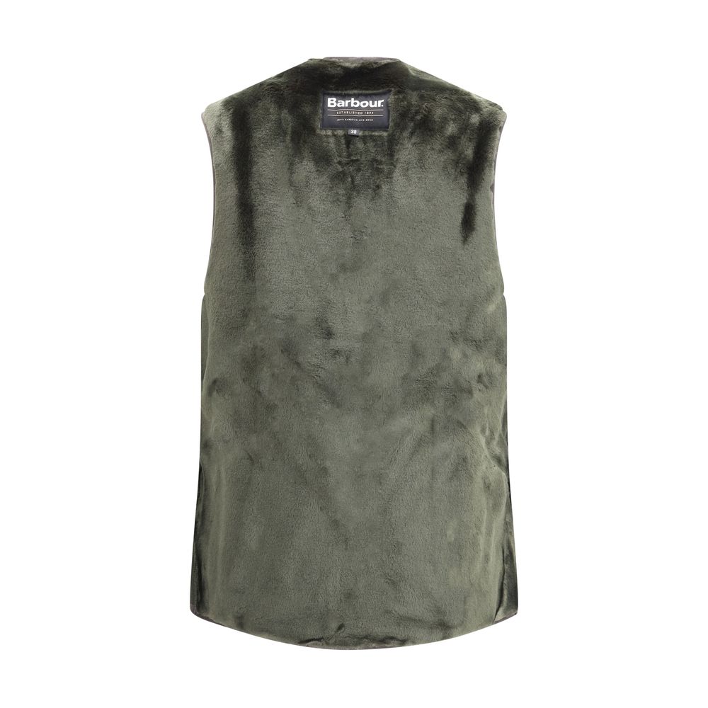 Fleece Vest