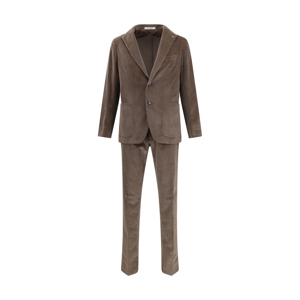 Corduroy Suit