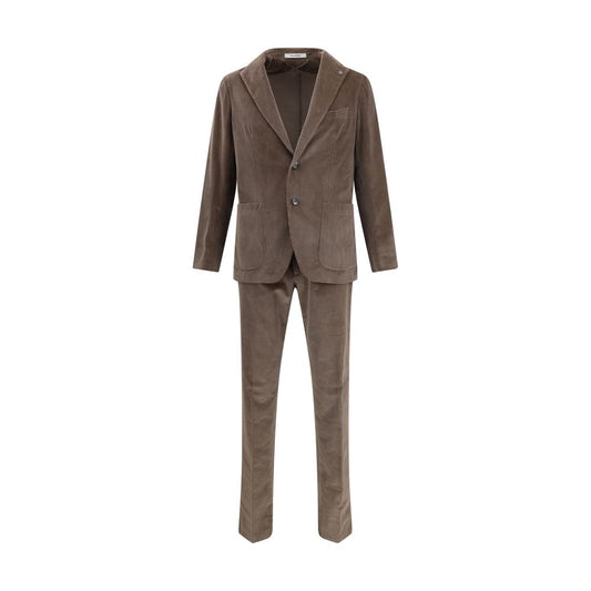 Corduroy Suit