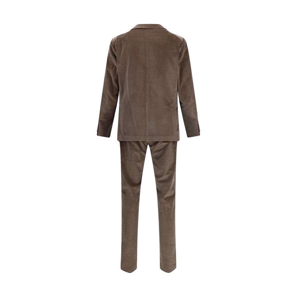 Corduroy Suit