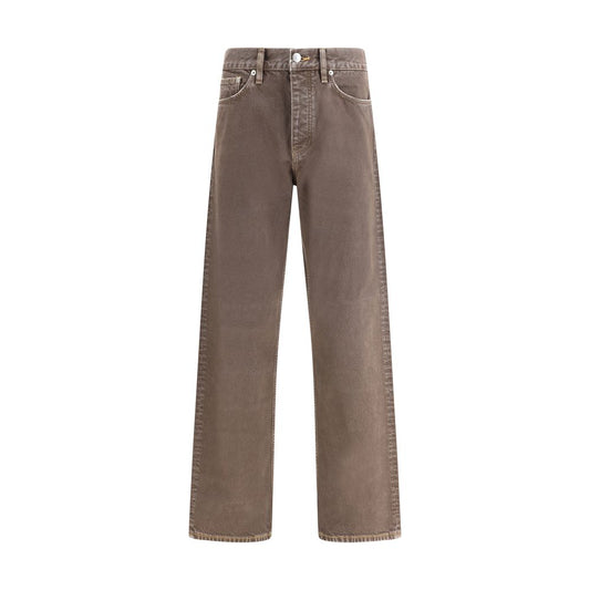 Loose Jeans