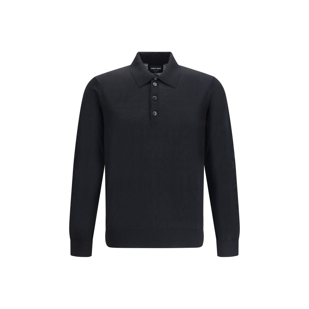 Polo Sweater