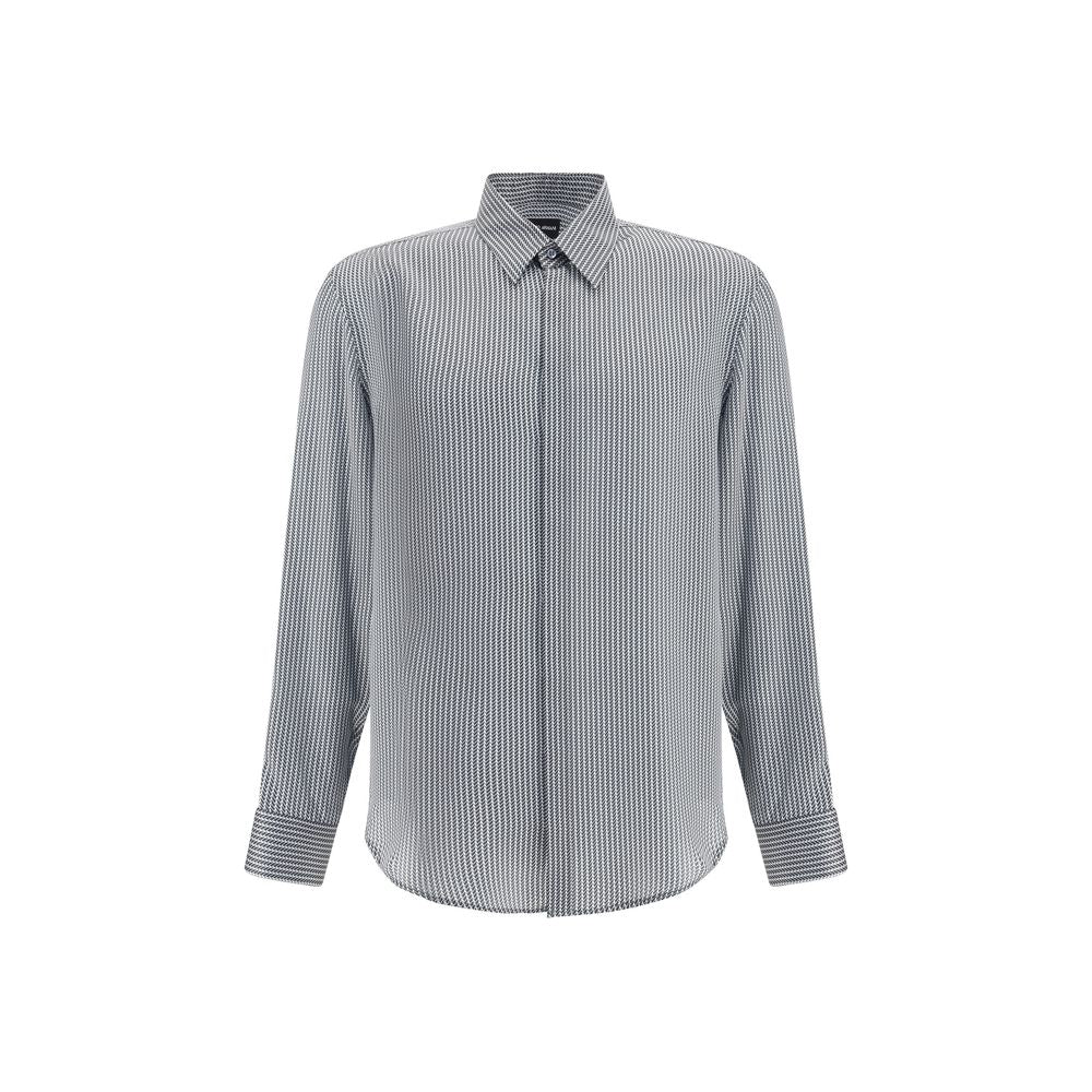 Satin Shirt