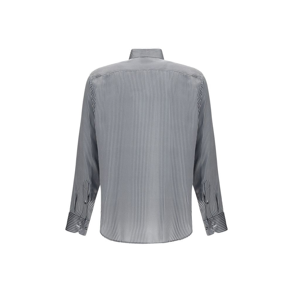 Satin Shirt