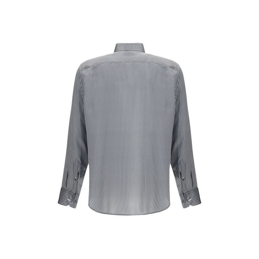 Satin Shirt