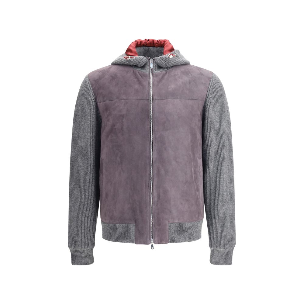 English Knit Jacket