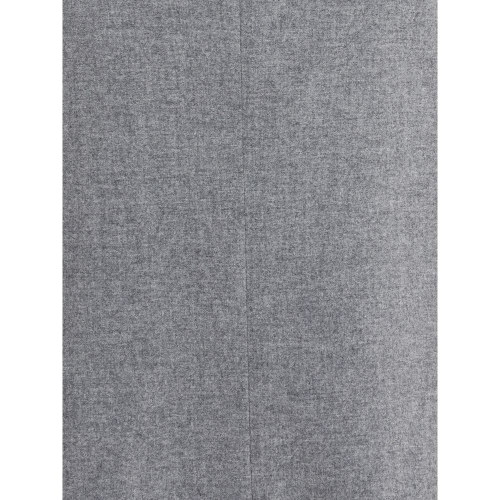 Cashmere and silk flannel Blazer