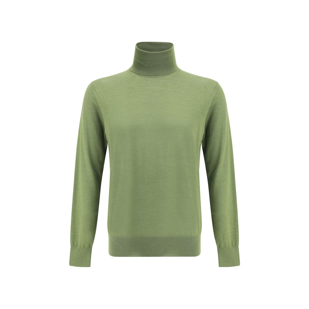 Turtleneck Sweater