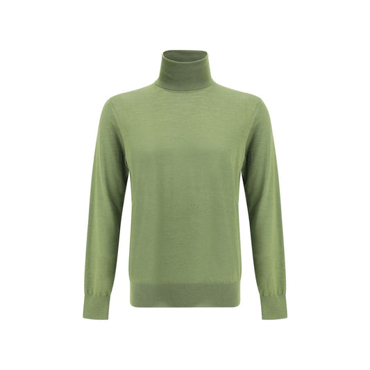 Turtleneck Sweater