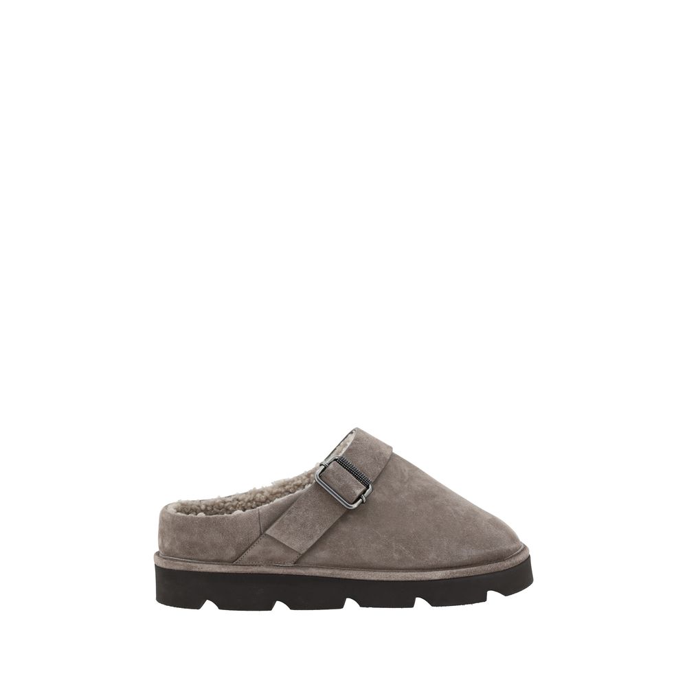 Fur Sabot