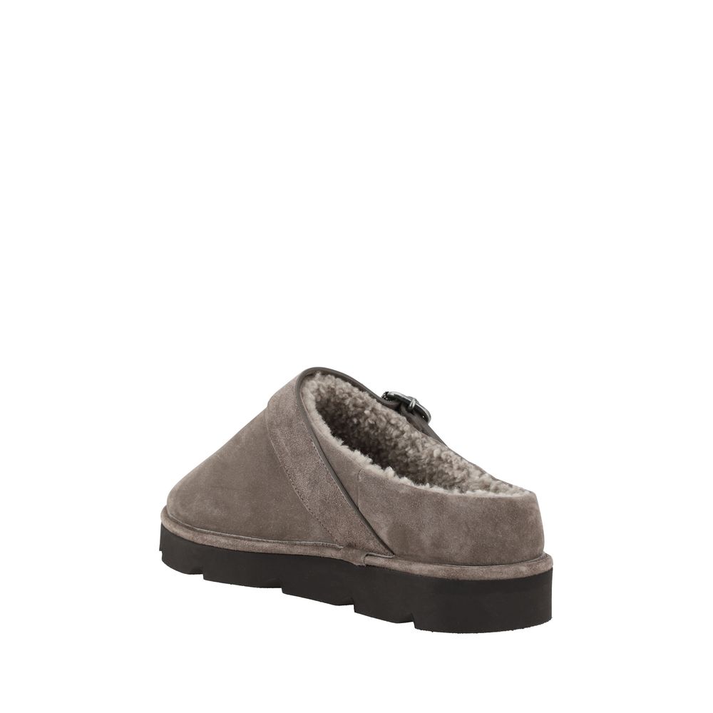 Fur Sabot