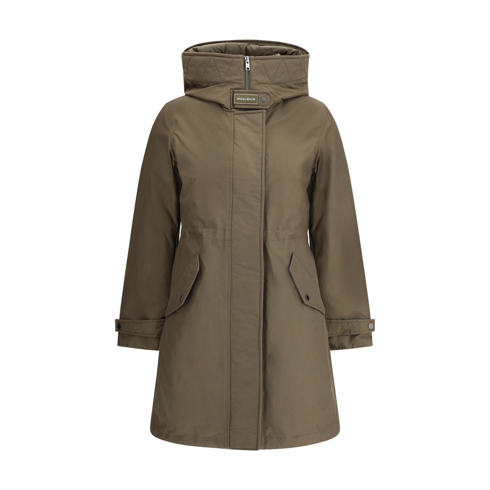 Authentic 3 In 1 Parka Jacket