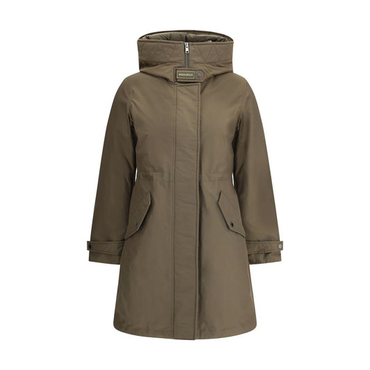 Authentic 3 In 1 Parka Jacket