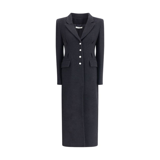 Tweed long Coat