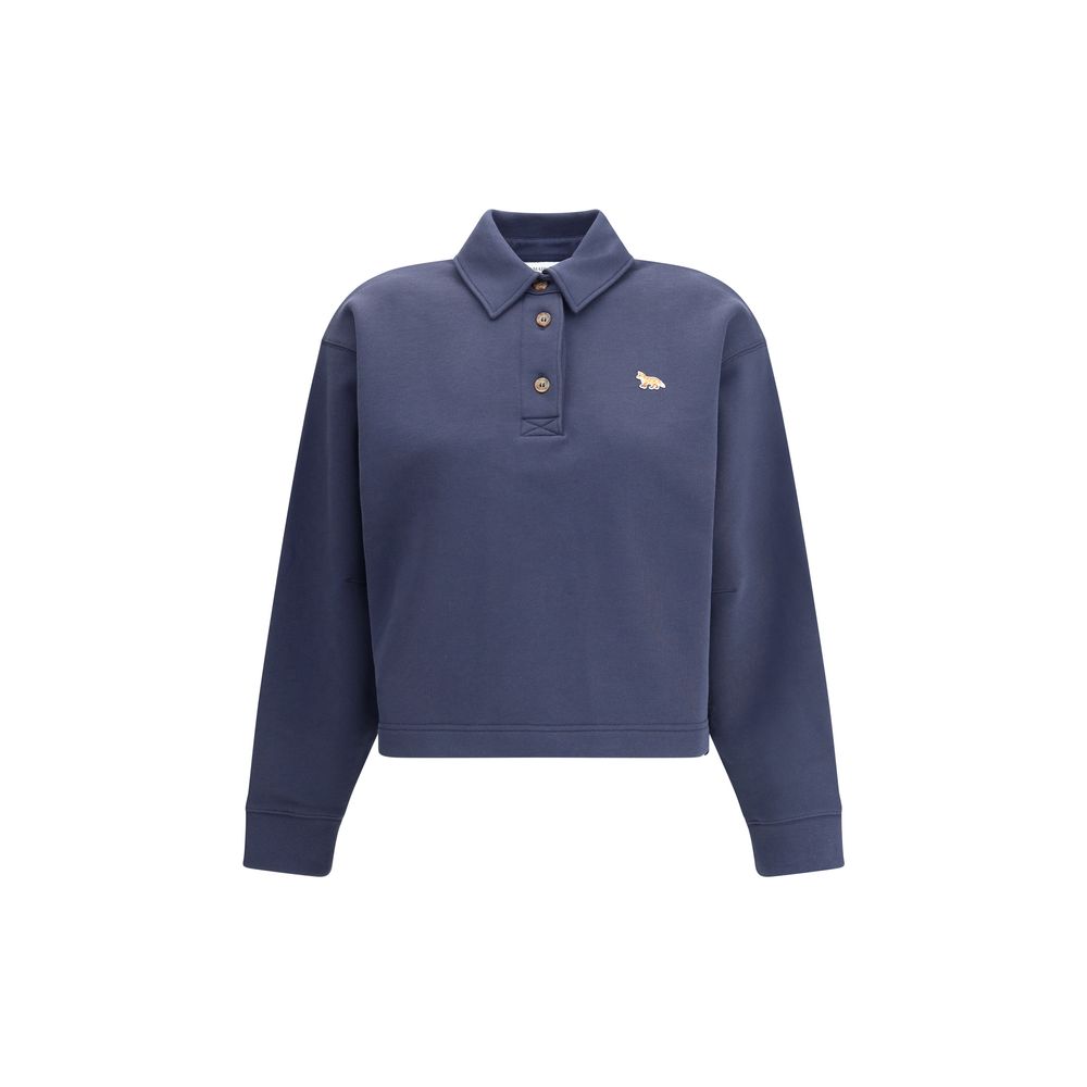 Baby Fox polo Sweatshirt