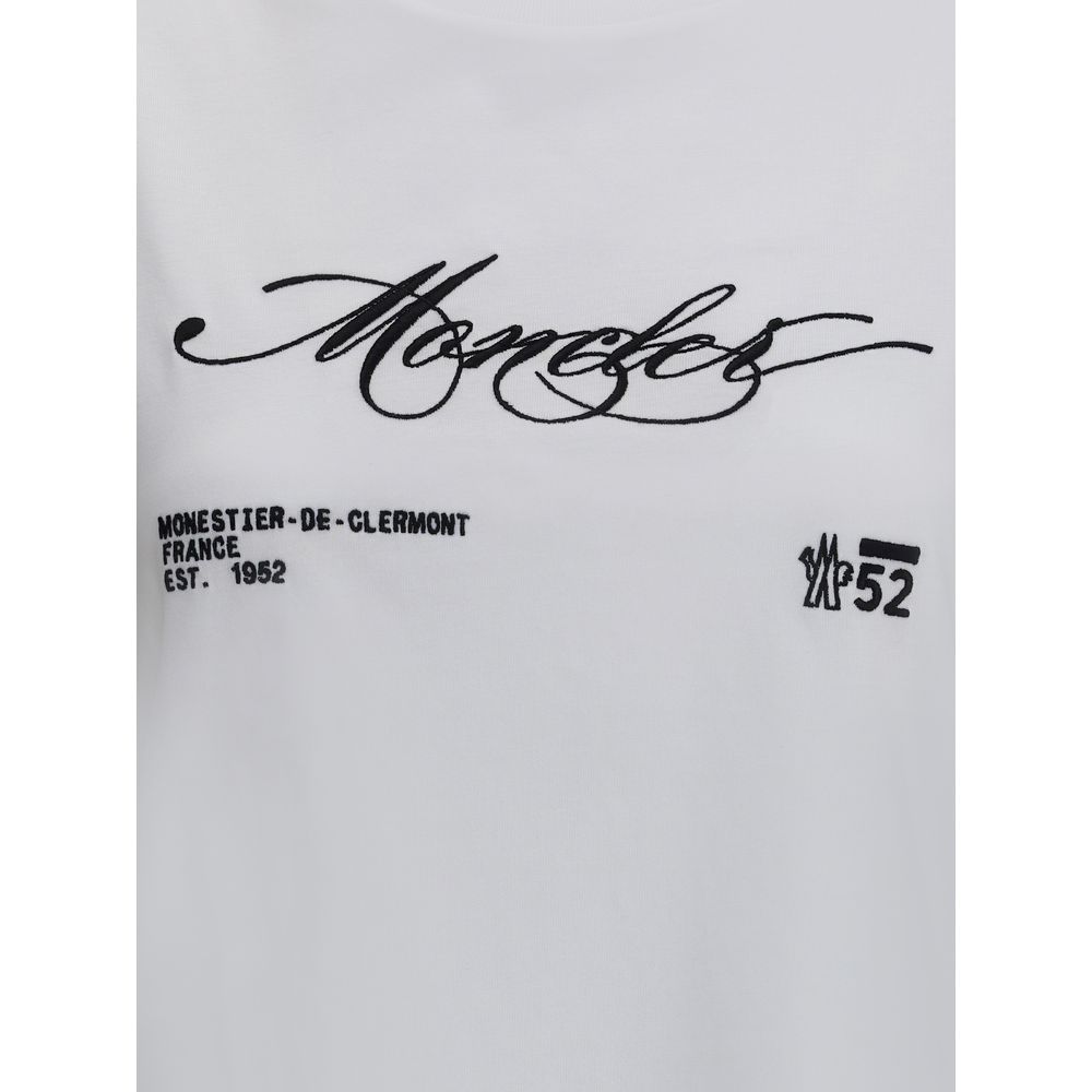 Logo crop T-Shirt