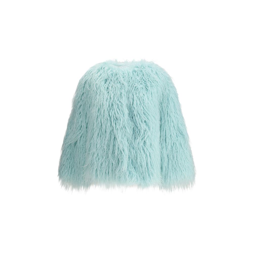 Eco mongolia fur Jacket