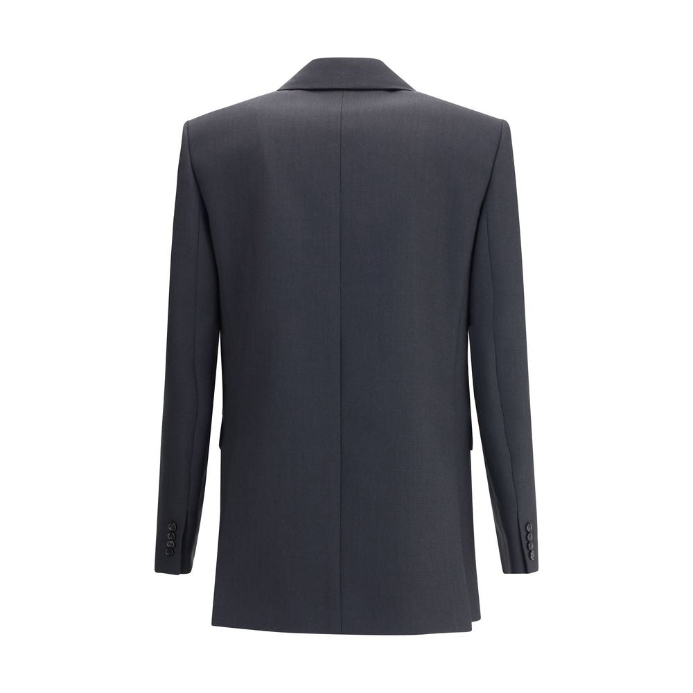 Wool double-breasted Blazer