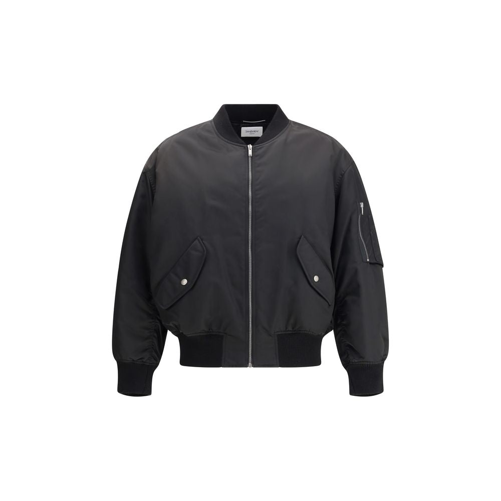 Oversized bomber Jacket