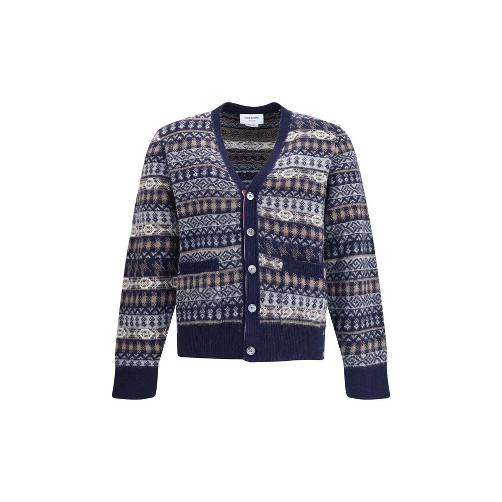 Fair Isle Cardigan