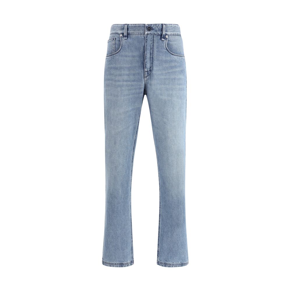 Straight Jeansh