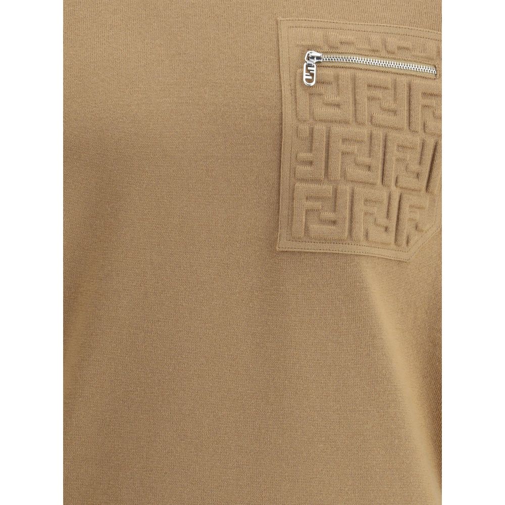 Sweater whit pocket