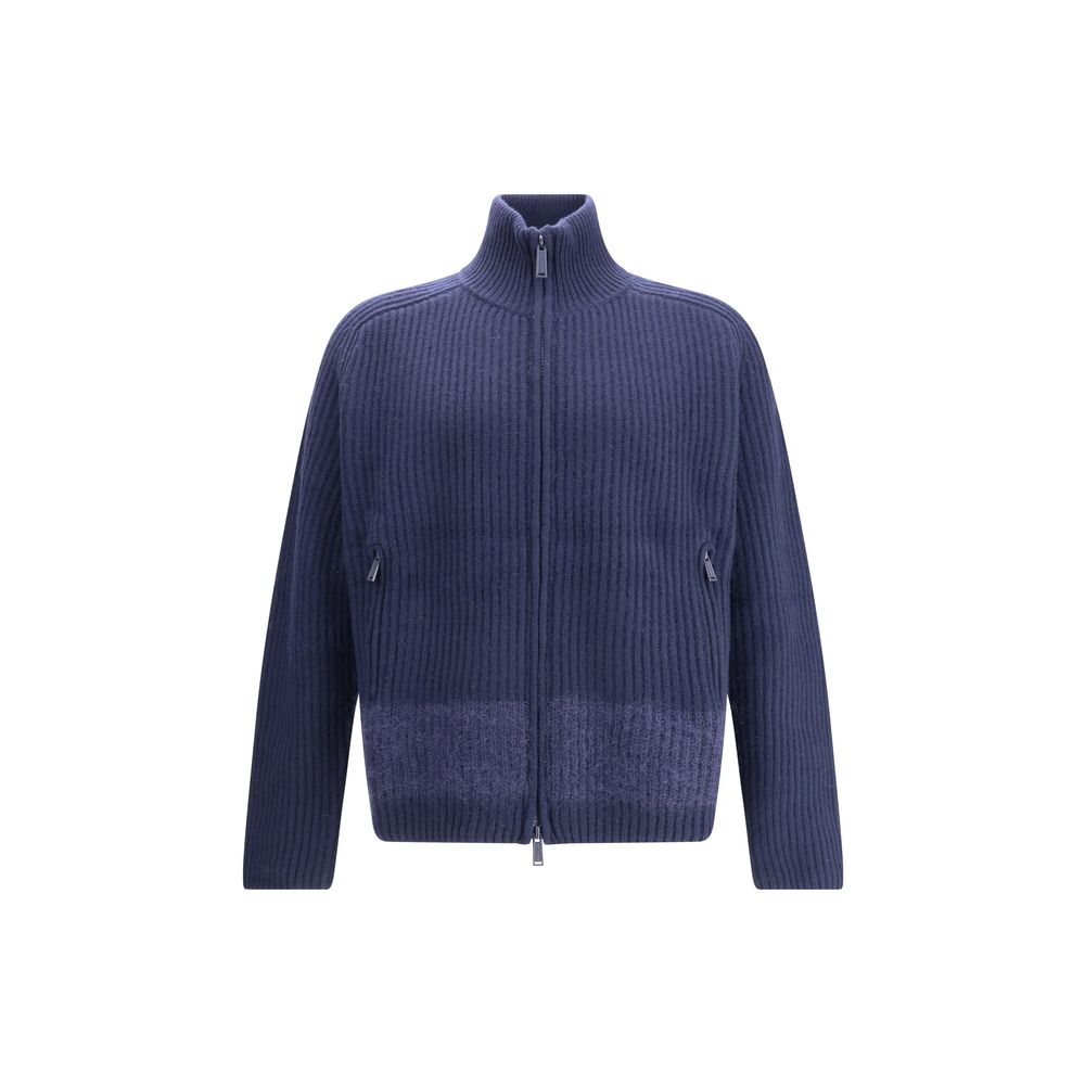Zip Cardigan