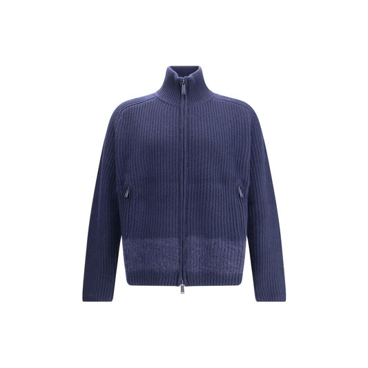Zip Cardigan