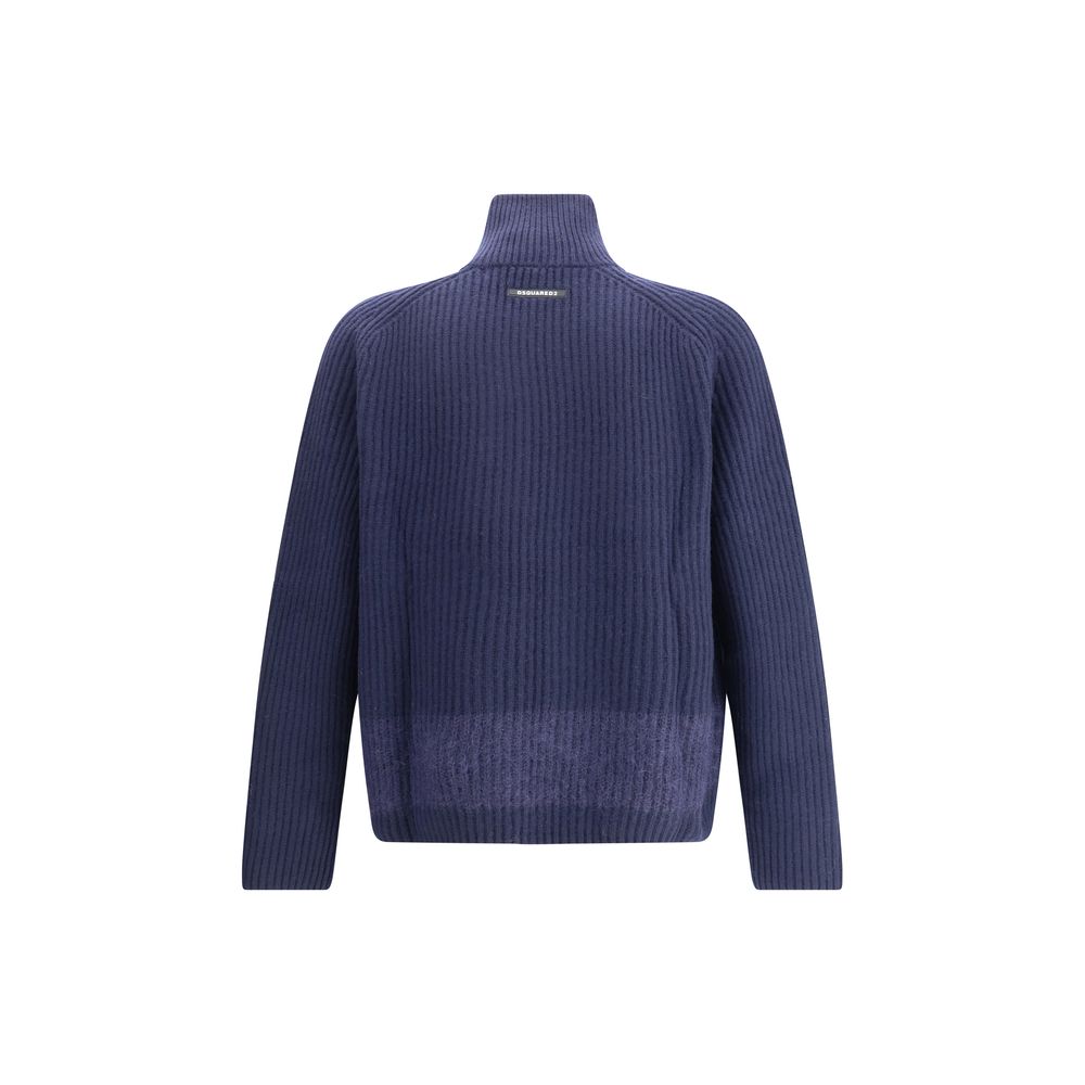 Zip Cardigan