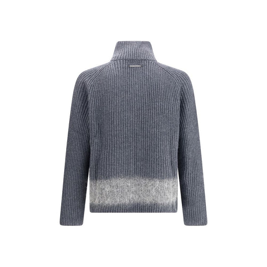 Zip Cardigan