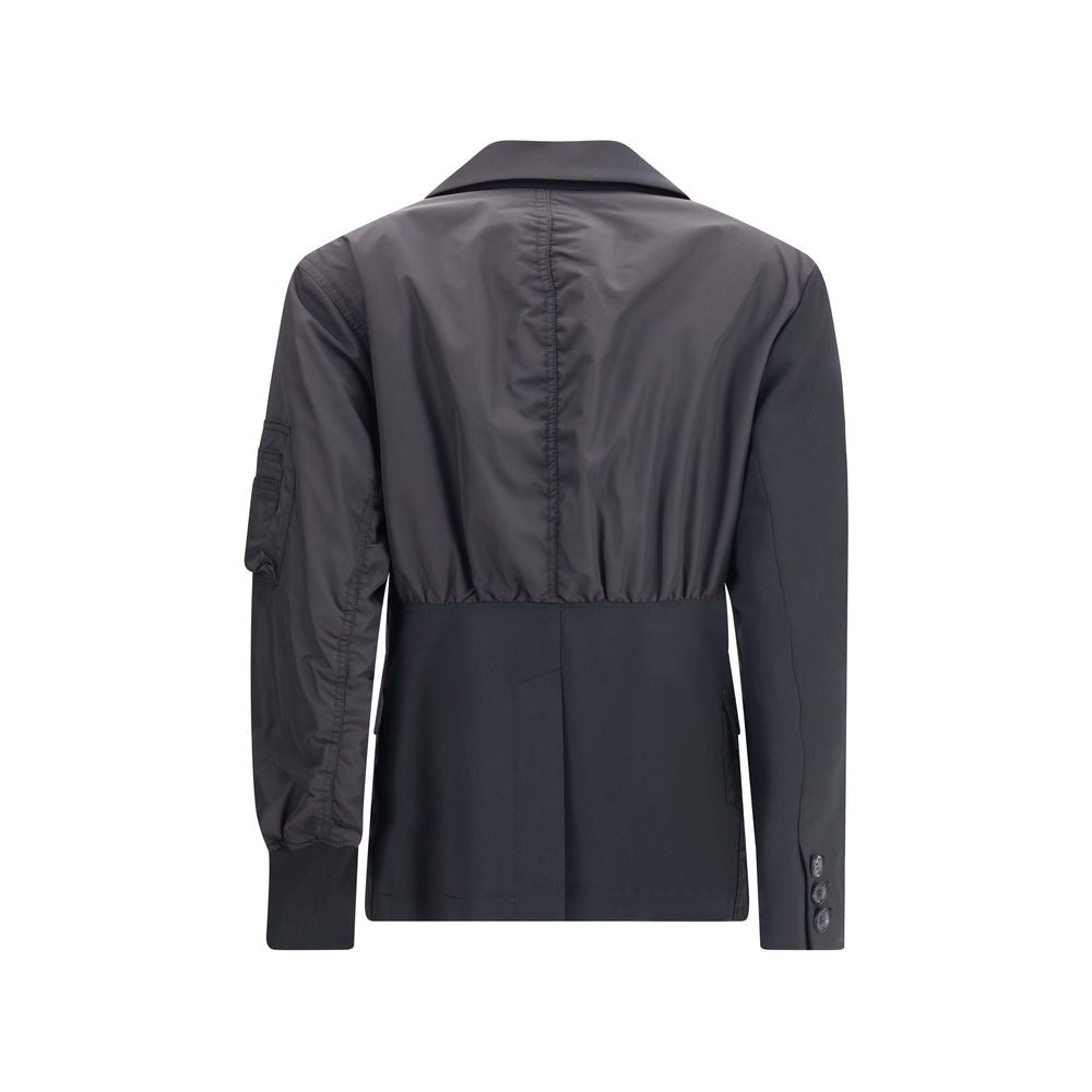 Military blazer Jacket