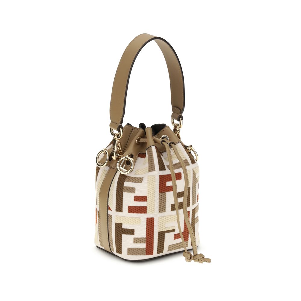 Mon Tresor Bucket Bag