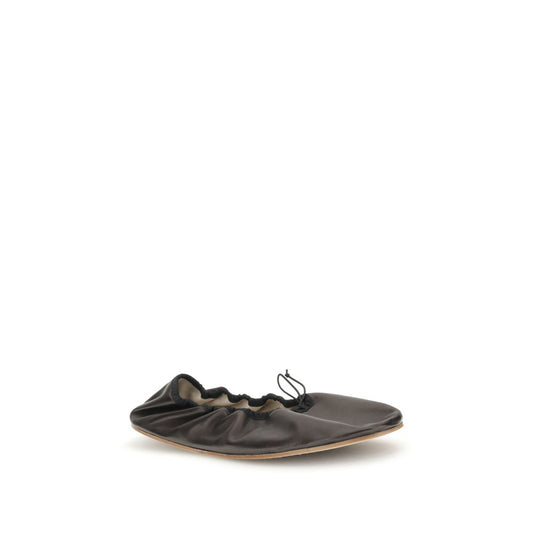 Rounded Ballerinas
