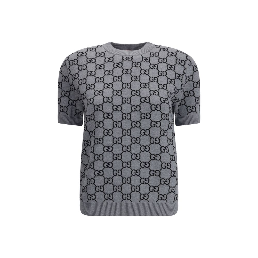Short-sleeve Sweater
