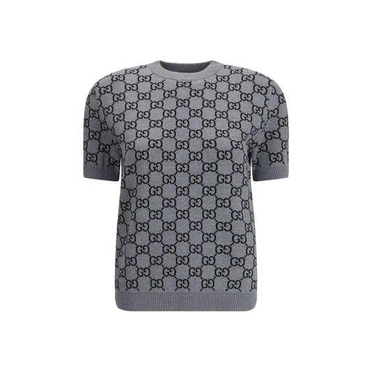 Short-sleeve Sweater