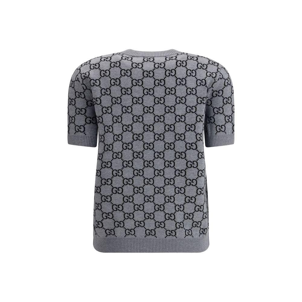 Short-sleeve Sweater