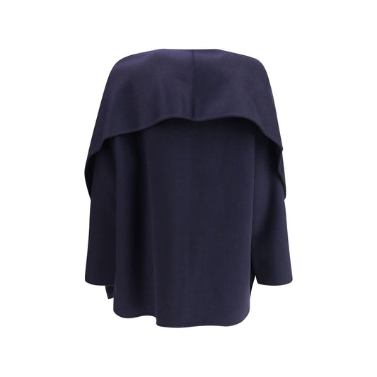 Wool scarf Coat