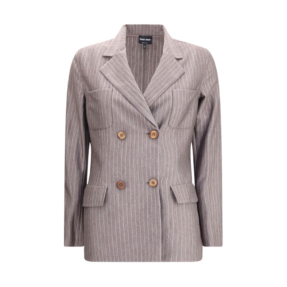 Double-breasted Blazer