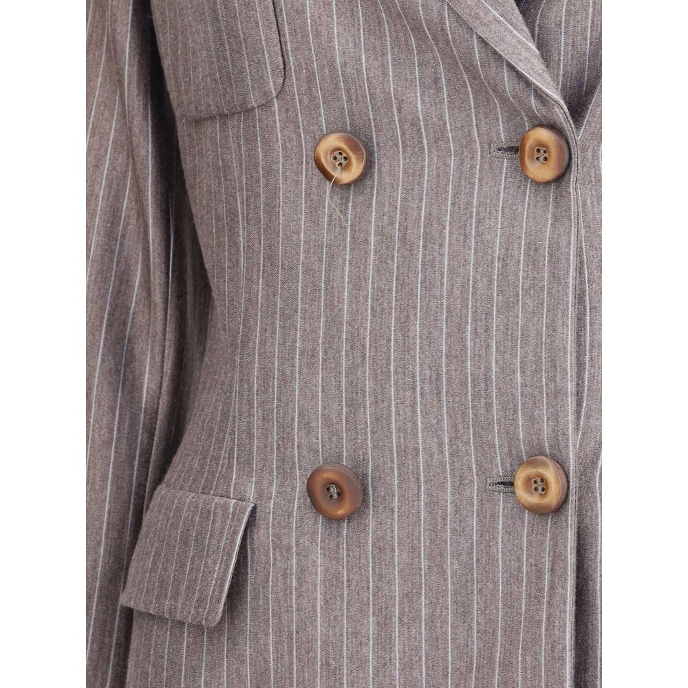 Double-breasted Blazer
