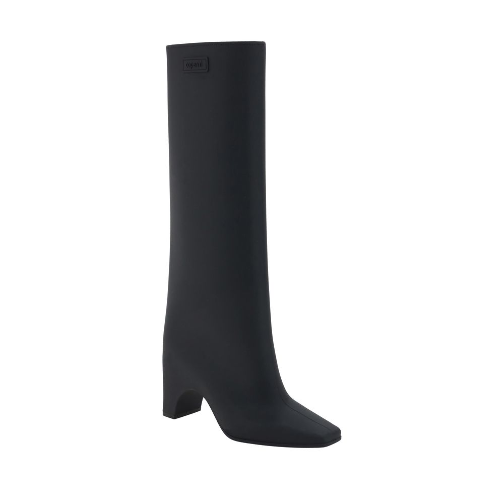 Rubber Bridge high Boot