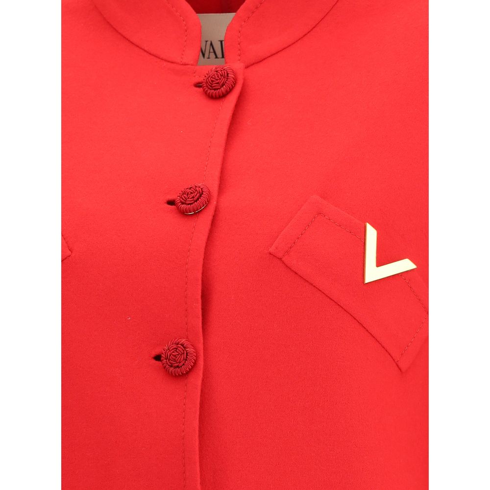 Virgin wool Coat