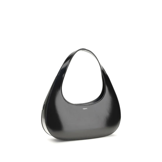 Slim Swipe Baguette Shoulder Bag