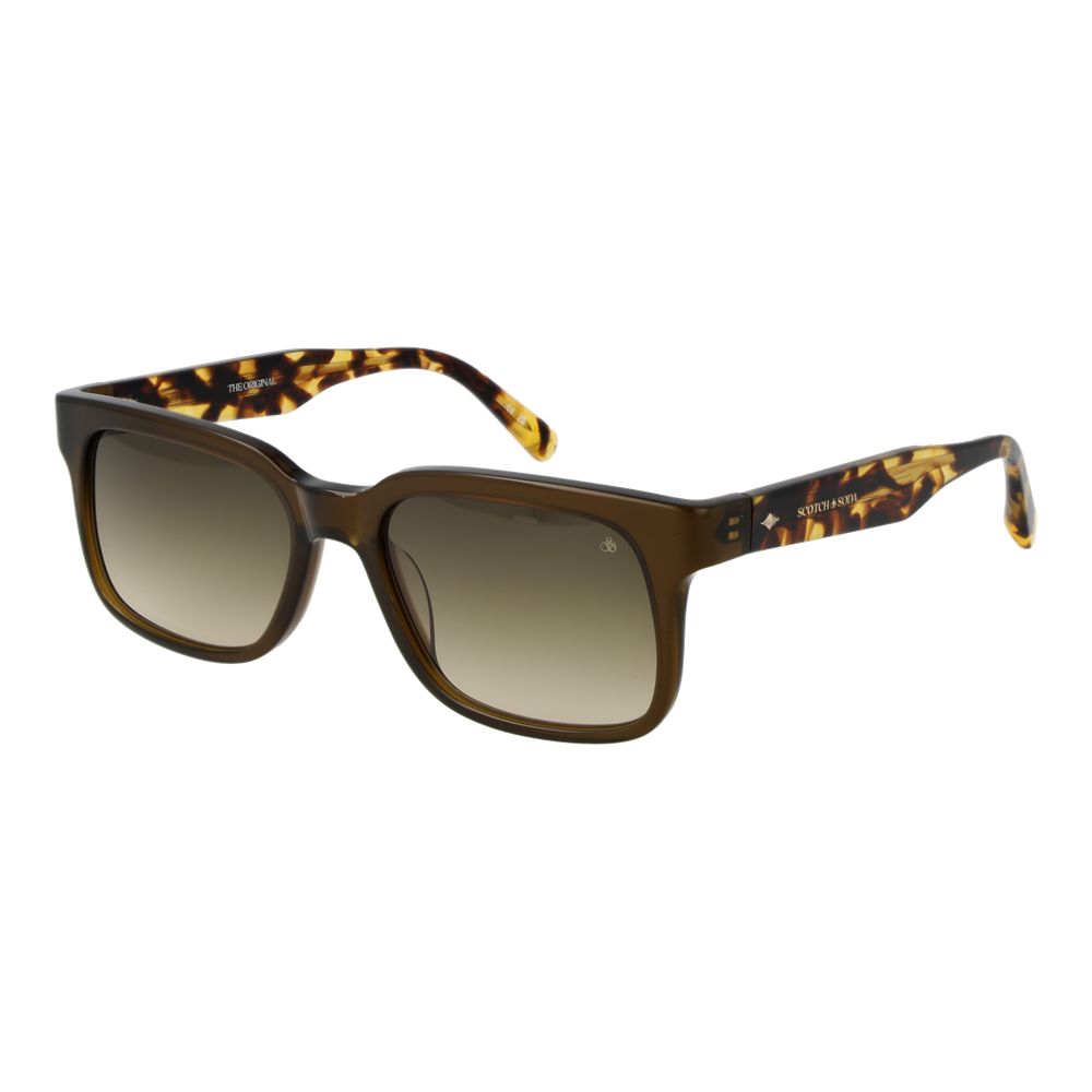 Brown Men Sunglass